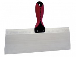 Marshalltown M4510SD Stainless Steel Taping Knife DuraSoft Handle 250mm (10in) £22.99